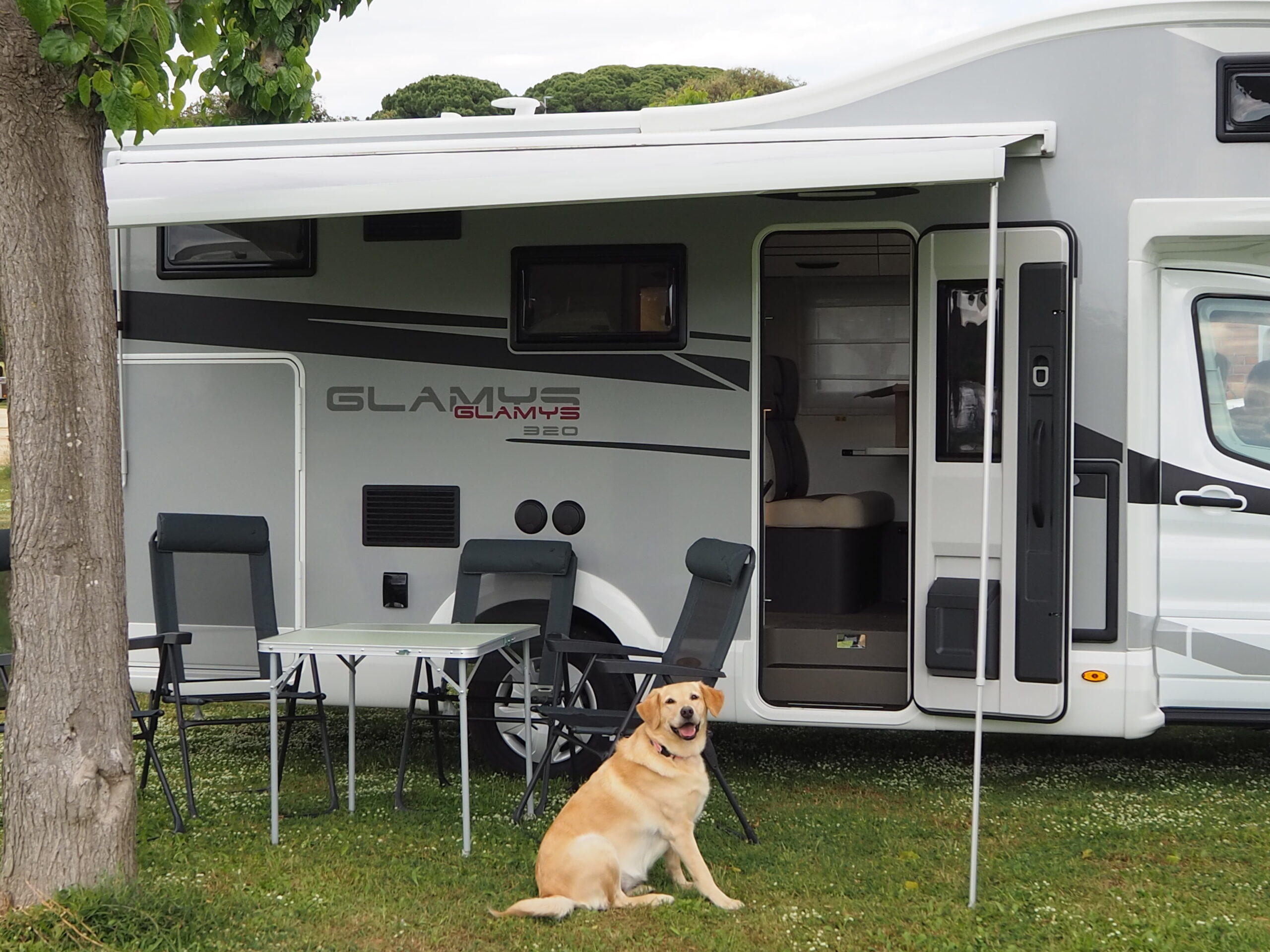 Discovery Motorhome